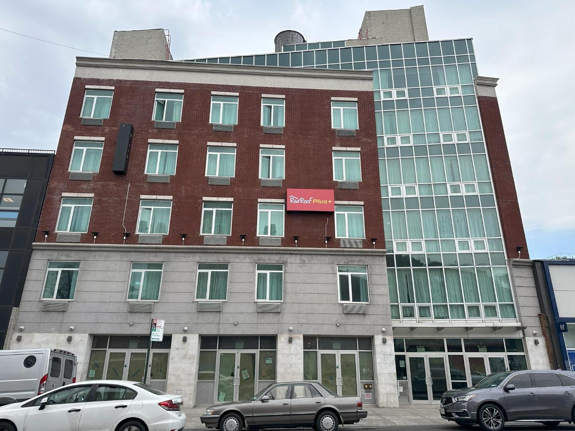 Red Roof Plus Brooklyn - Flatbush Ave New York Exterior photo